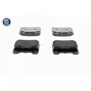 Комплект тормозных колодок, дисковый тормоз VAICO Q+ V30-8106 synthetic.ua - Фото 1