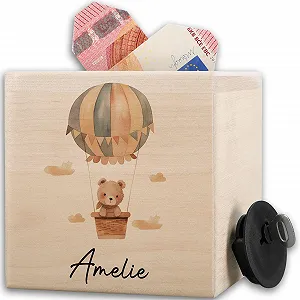 Скарбничка Cute Bear Дерево - Фото 1