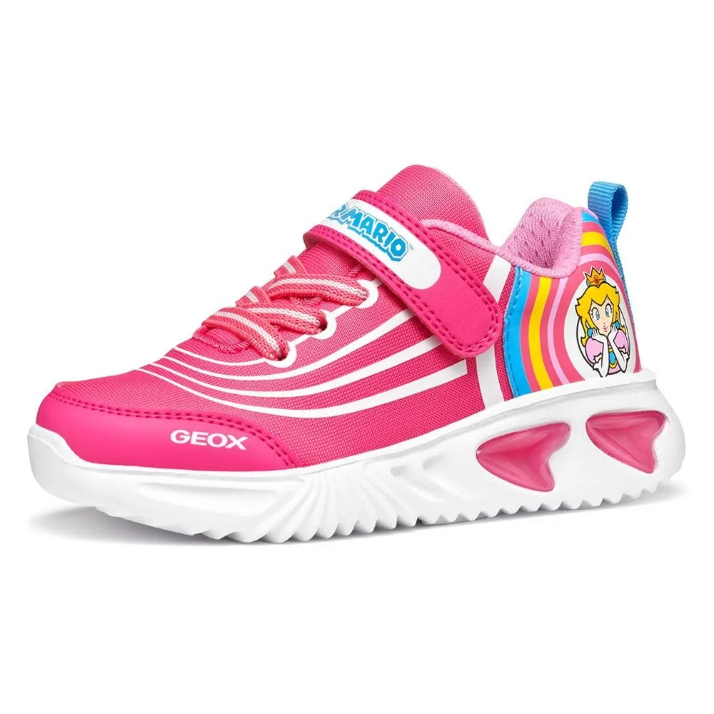 Кросівки Geox J Assister Girl C для дівчат, фото №5