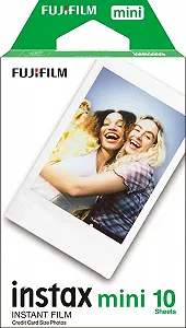 Купити Фотопапір Fujifilm Instax 86 х 54 мм 10шт - Фото 1 Фотопапір Fujifilm Instax 86 х 54 мм 10шт - Фото 1