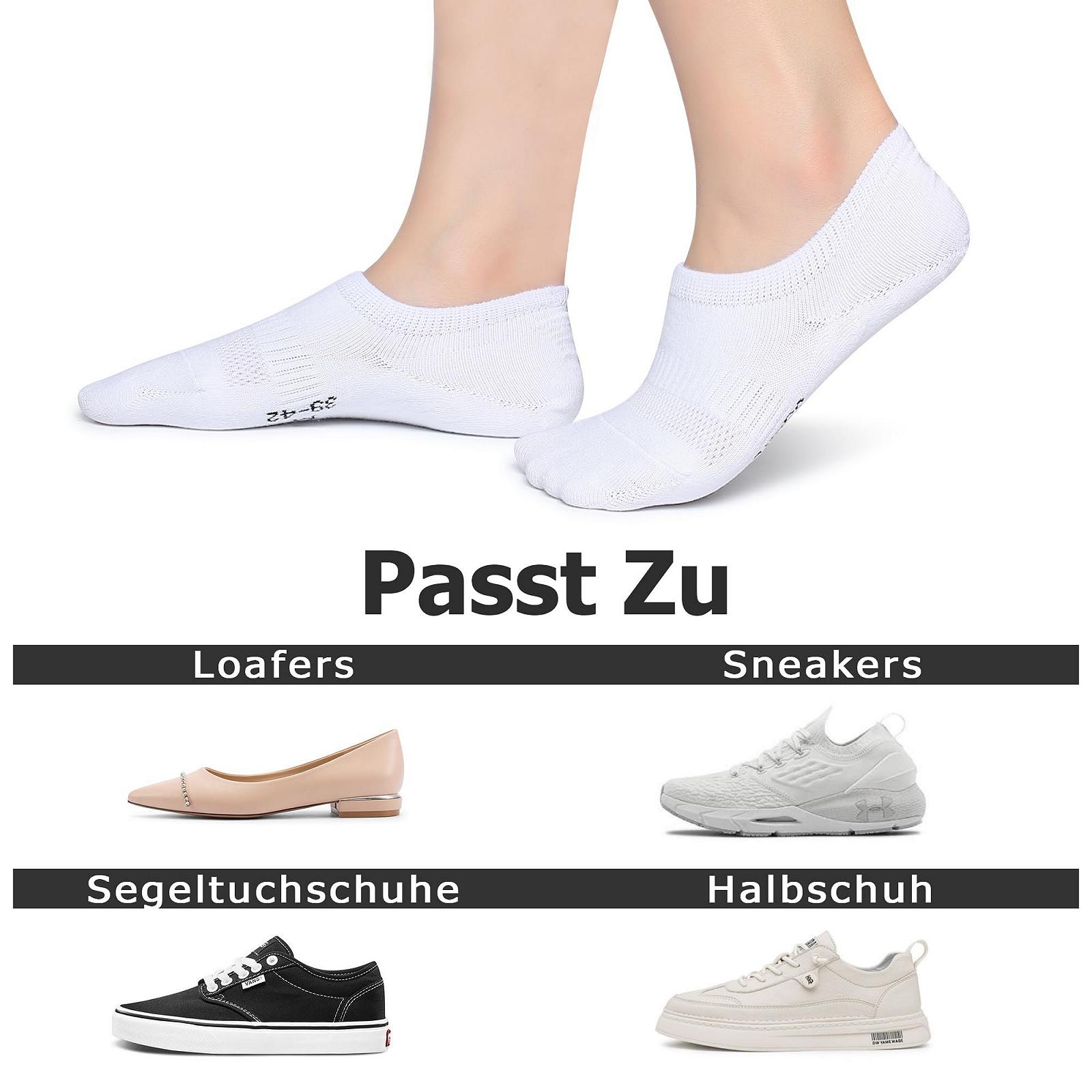 Женские/Мужские спортивные носки, 10 пар, фото №7