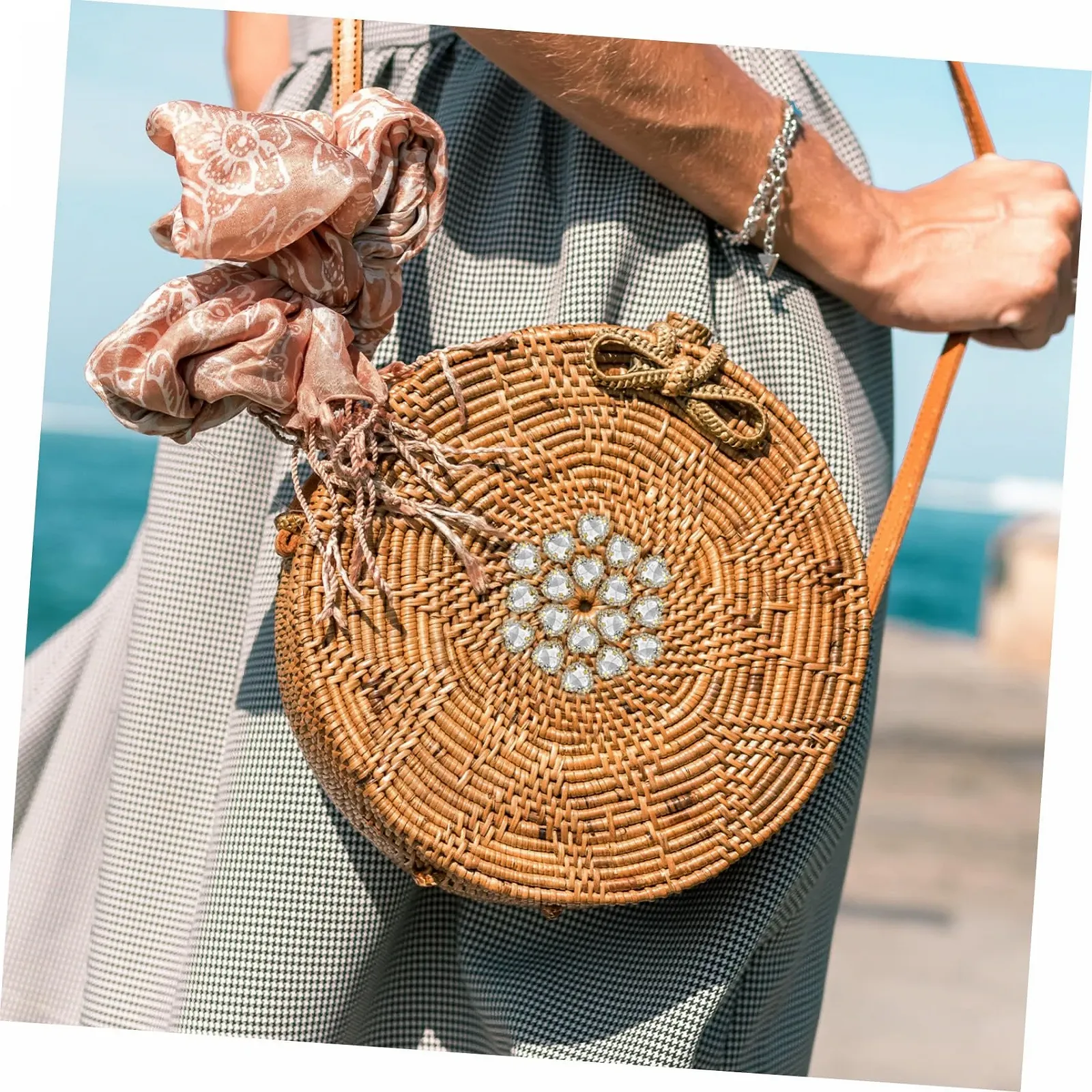 Стразы Стекло Healeved Сердцевидные 20шт, фото №5