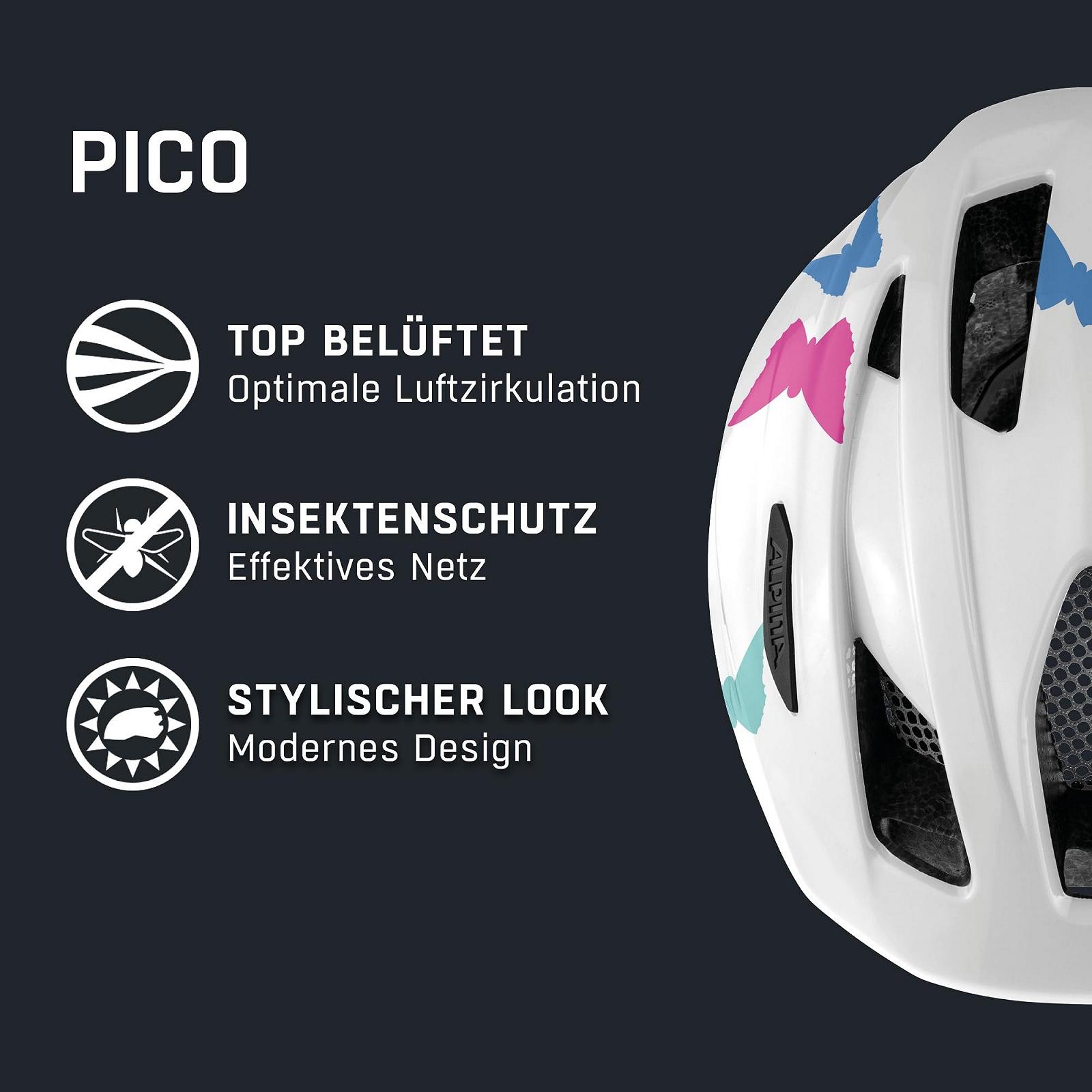 Шлем Alpina PICO Детский, фото №2