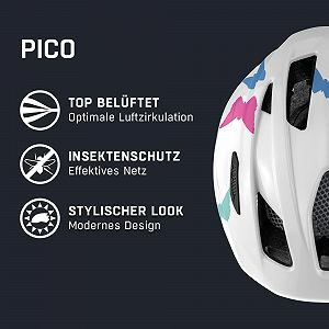 Шлем Alpina PICO Детский synthetic.ua - Фото 1
