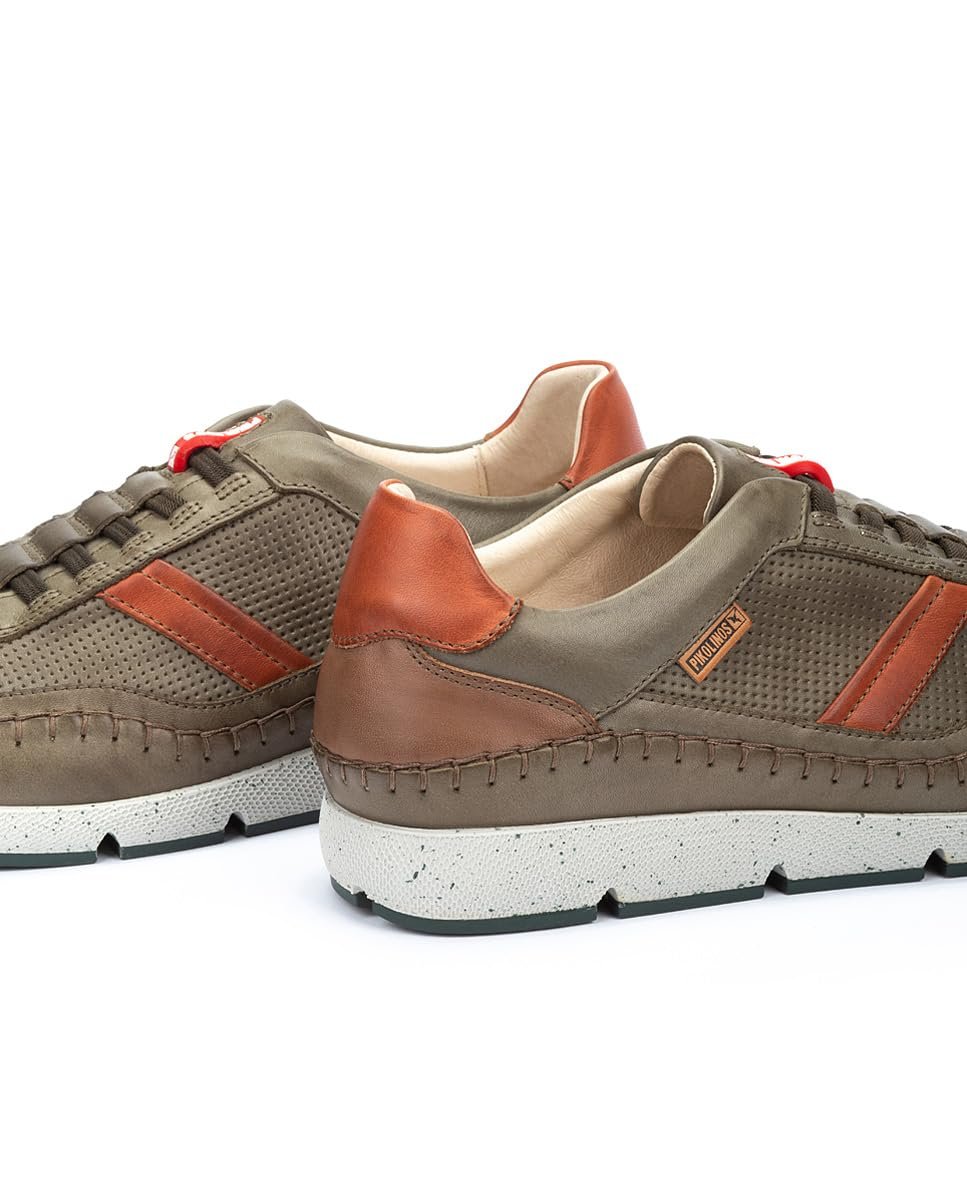 Кросівки Pikolinos Fuencarral Шкіряні Чоловічі, фото №7