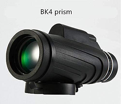 Телескоп Monocular 50X52 Bak4 HD Rifle Scope Prism с компасом держателем для телефона штативом, фото №5