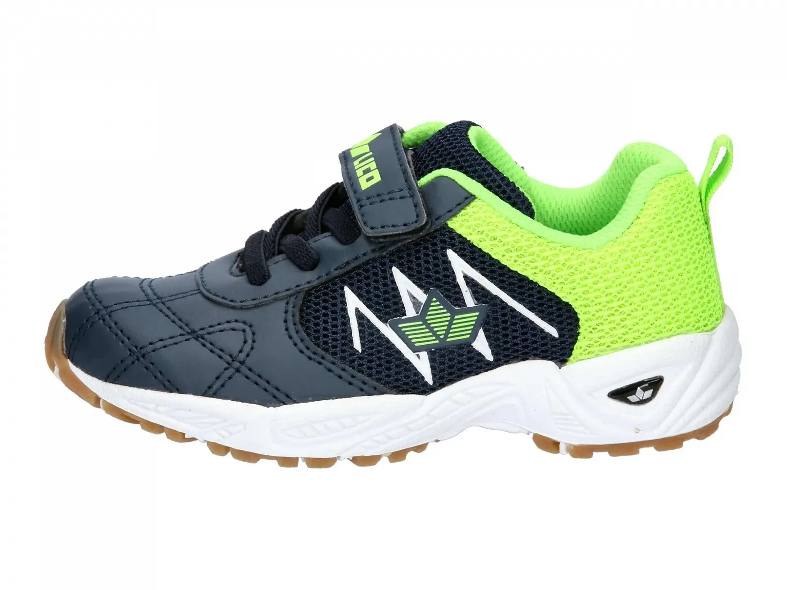 Детские Кроссовки Lico Refugio Vs, фото №2 Детские Кроссовки Lico Refugio Vs, фото №2