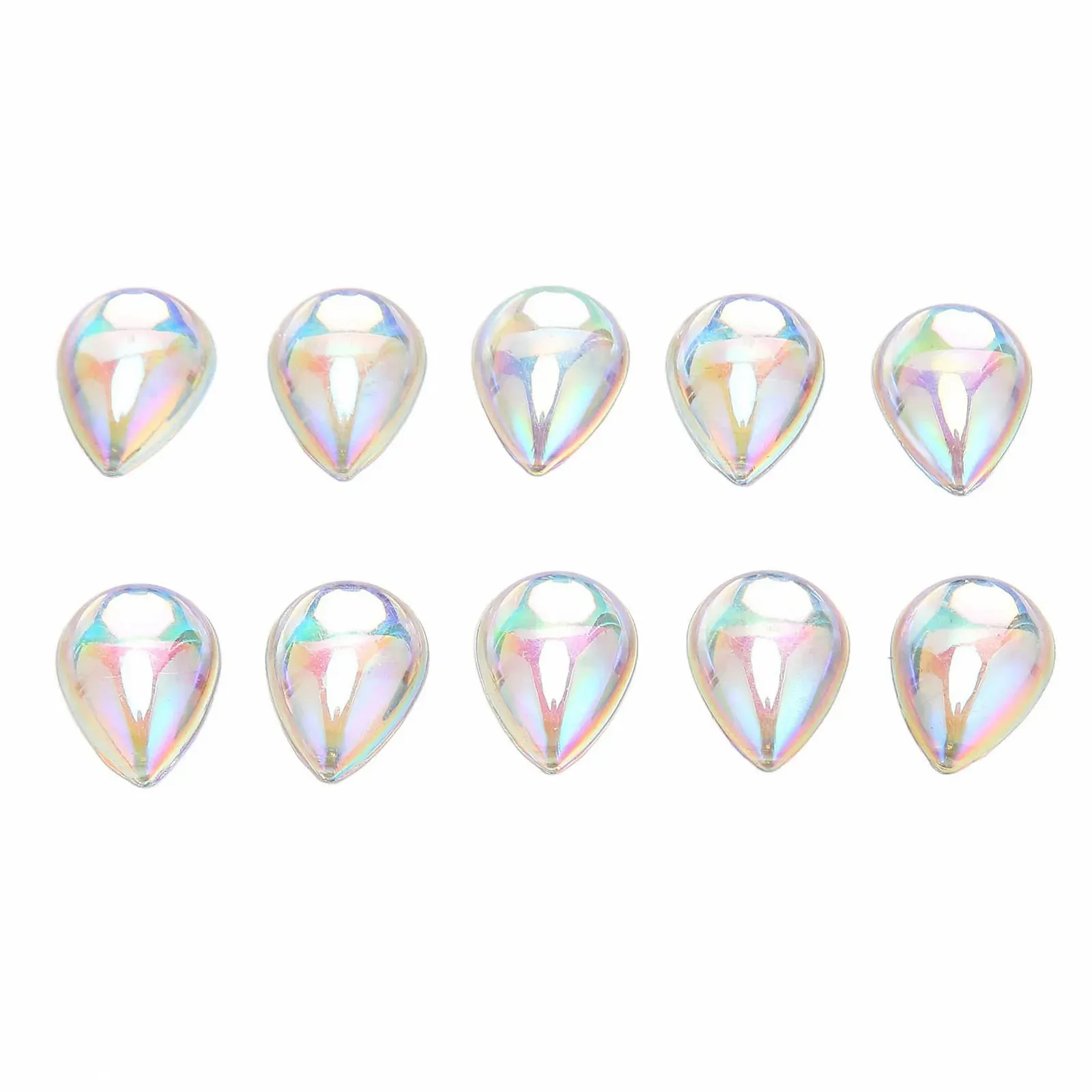 Стразы для ногтей Акриловые 500 шт., фото №3