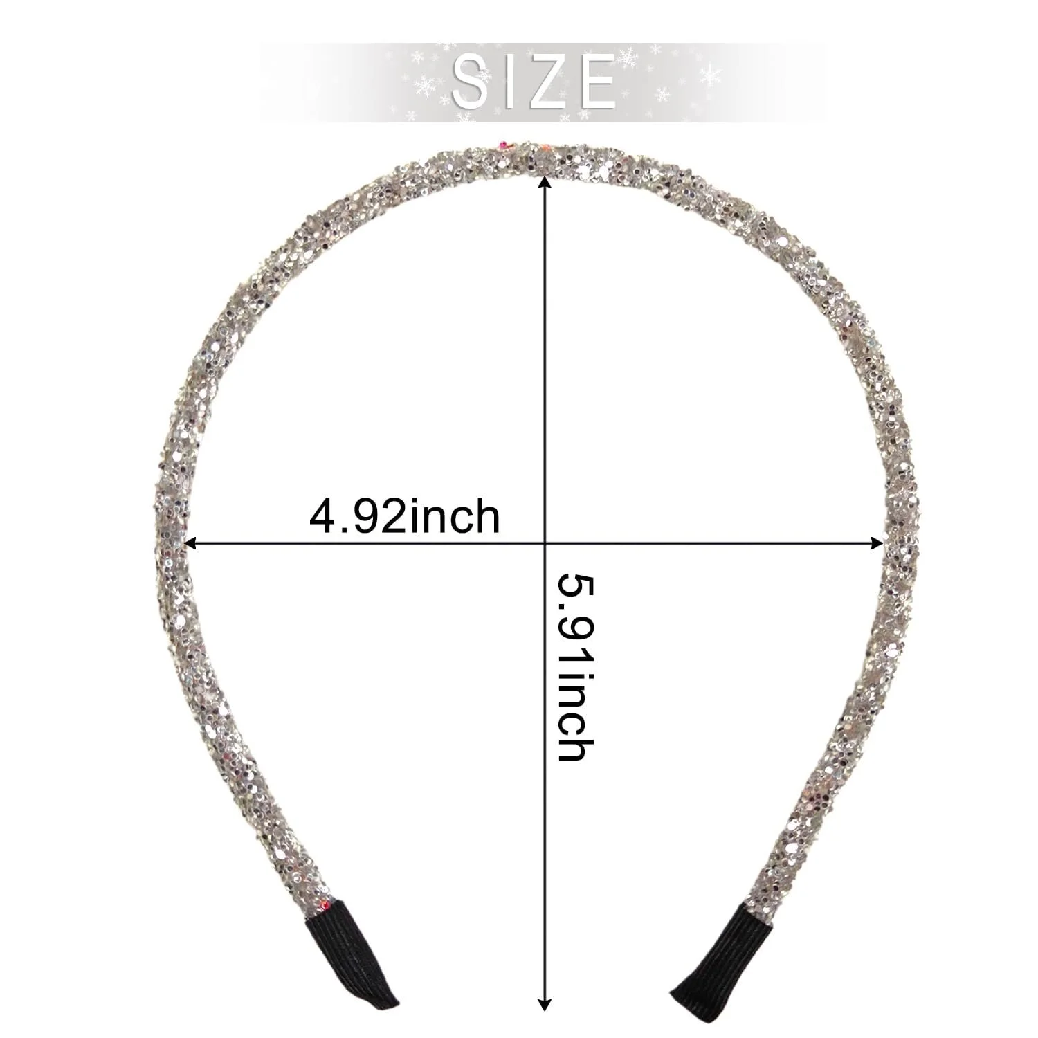 Різдвяна Обруч на Голову, фото №2