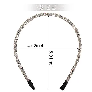 Різдвяна Обруч на Голову synthetic.ua - Фото 1