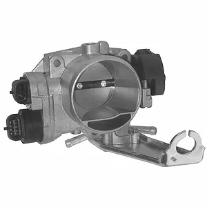 Дроссельная заслонка PartsTec PTA516-0208 для FIAT LANCIA - Фото 1