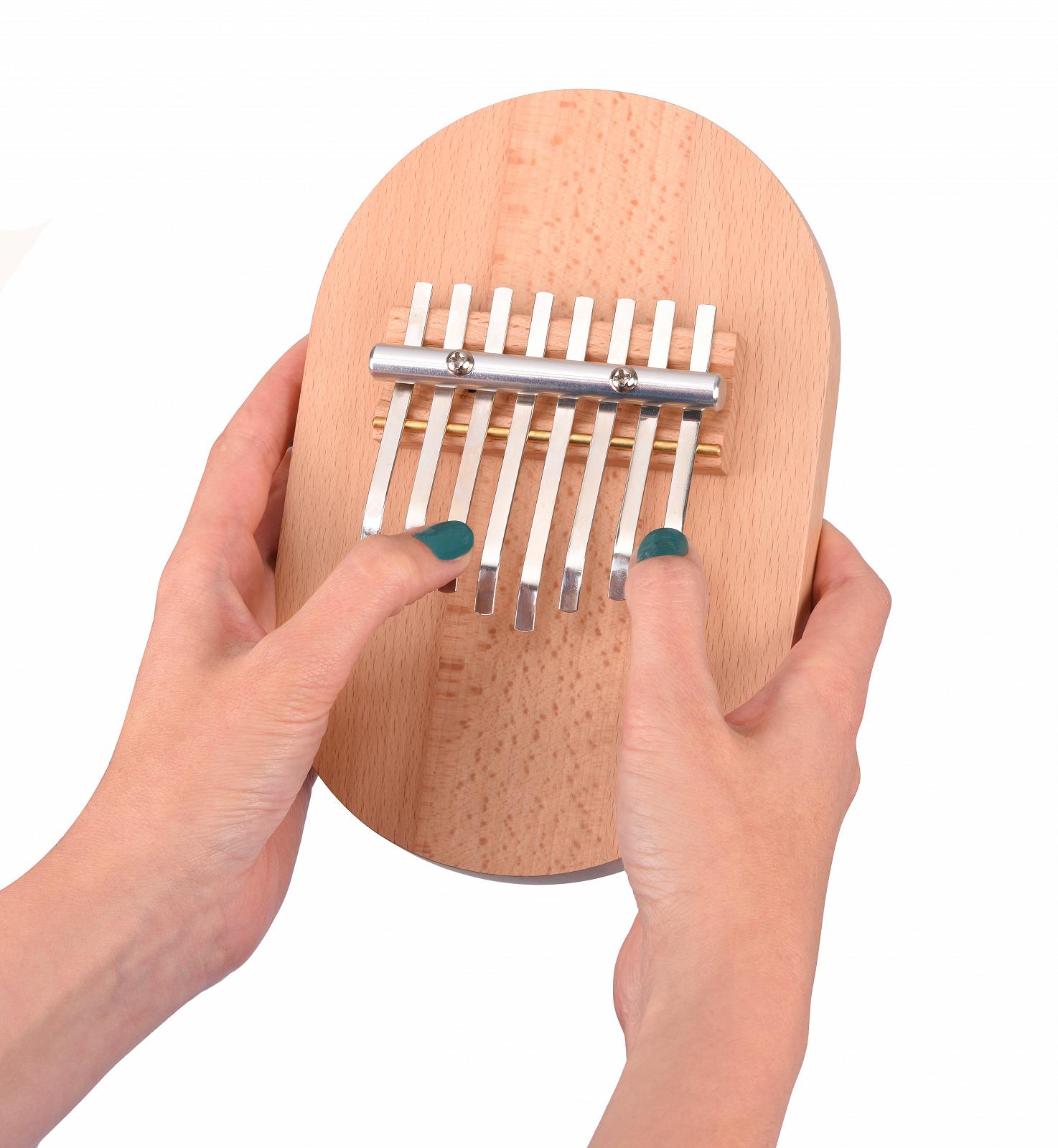 Музыкальный инструмент Goki калимба 61953G, фото №3