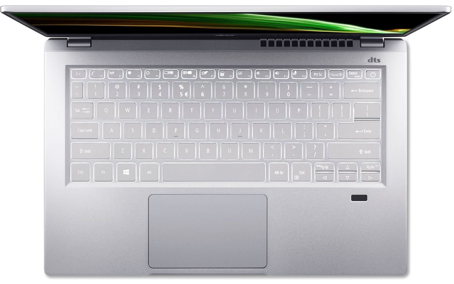 Ноутбук 14" Acer Swift 3 (SF314-43-R71A) AMD Ryzen 7 5700U RAM 16GB SSD 1TB 12ч батарея Windows 11 Алюминиевой корпус (UKR), фото №2 Ноутбук 14" Acer Swift 3 (SF314-43-R71A) AMD Ryzen 7 5700U RAM 16GB SSD 1TB 12ч батарея Windows 11 Алюминиевой корпус (UKR), фото №2