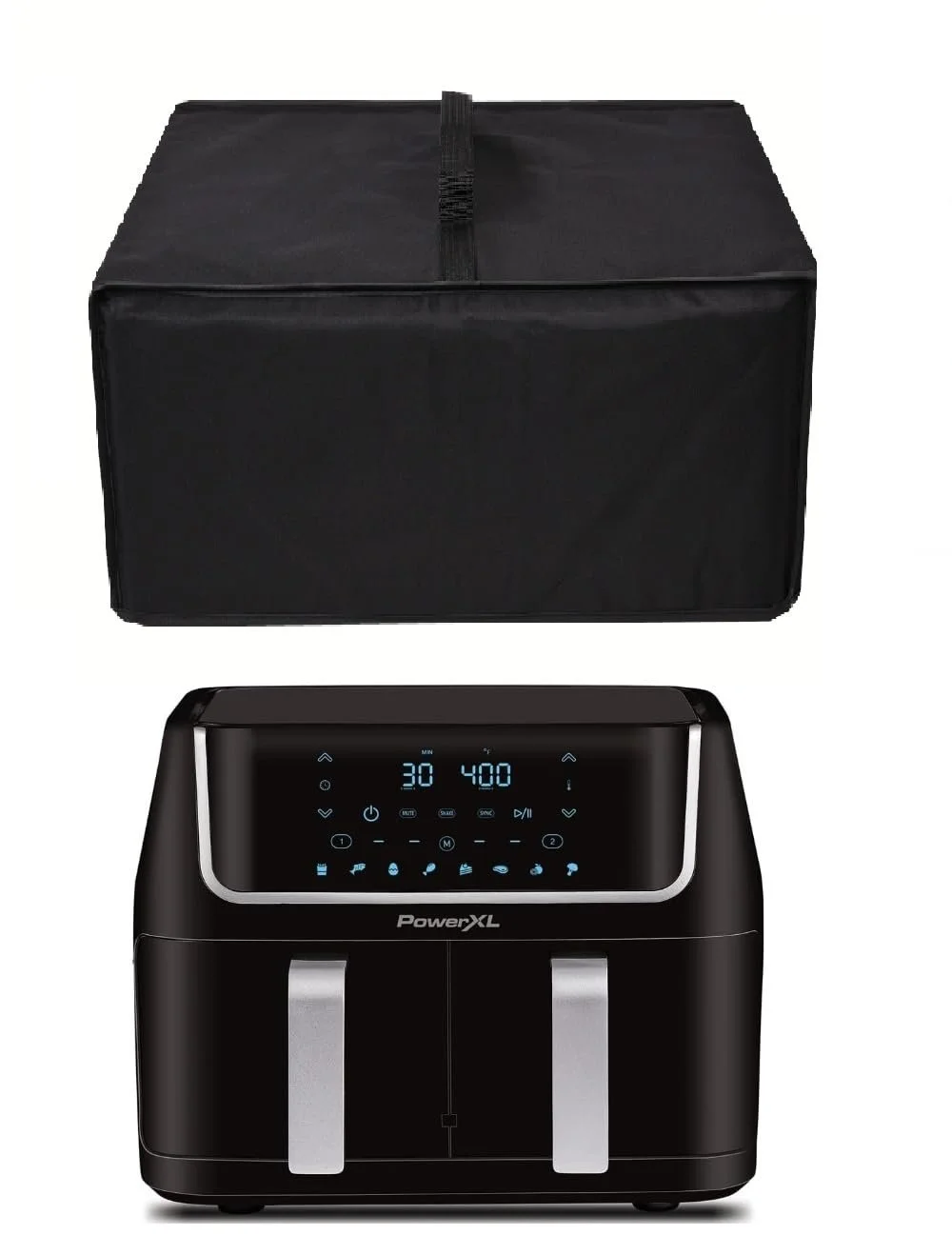 Чехол Пылезащитный Водонепроницаемый для Ninja Foodi MAX Dual Zone AF400EUCP 9.5L /AF500EU 10.4L /Philips Airfryer Combi 7000 Séries XXL 8.3L HD9875/90, фото №1 Чехол Пылезащитный Водонепроницаемый для Ninja Foodi MAX Dual Zone AF400EUCP 9.5L /AF500EU 10.4L /Philips Airfryer Combi 7000 Séries XXL 8.3L HD9875/90, фото №1