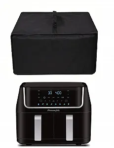 Купить Чехол Пылезащитный Водонепроницаемый для Ninja Foodi MAX Dual Zone AF400EUCP 9.5L /AF500EU 10.4L /Philips Airfryer Combi 7000 Séries XXL 8.3L HD9875/90 - Фото 1 Чехол Пылезащитный Водонепроницаемый для Ninja Foodi MAX Dual Zone AF400EUCP 9.5L /AF500EU 10.4L /Philips Airfryer Combi 7000 Séries XXL 8.3L HD9875/90 - Фото 1