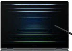 Ультрабук 16" Samsung Galaxy Book 5 Pro 360 (NP960QHA-KG1DE) Intel Core Ultra 7 258V RAM 32GB SSD 1TB 25год батарея Win11 Алюмінієвий корпус (UKR) synthetic.ua - Фото 1