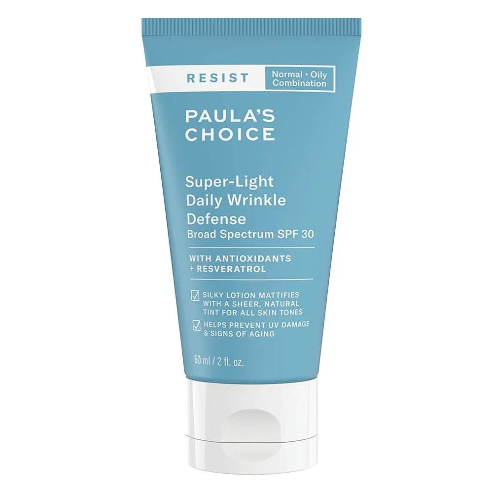 Денний крем Paula's Choice RESIST Anti-Ageing SPF 30 матовий 60 мл, фото №1 Денний крем Paula's Choice RESIST Anti-Ageing SPF 30 матовий 60 мл, фото №1