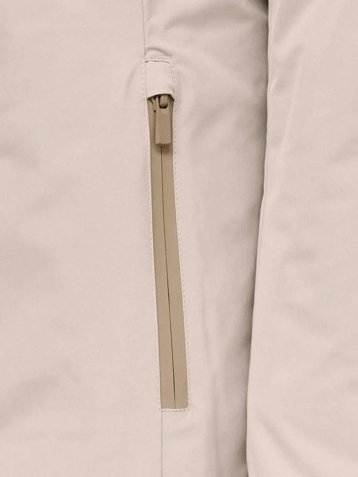 Куртка Geox Spherica Long Park женская, фото №4