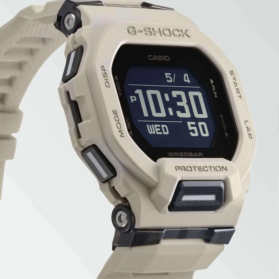 Годинник Casio GBD-200UU-9ER чоловічий, фото №3