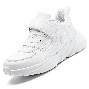 Кроссовки детские спортивные дышащие для помещений для улицы легкие беговые школьные - Фото 1