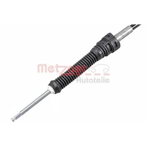 Трос перемикання передач METZGER 3150317 для VW, лівий, фото №3