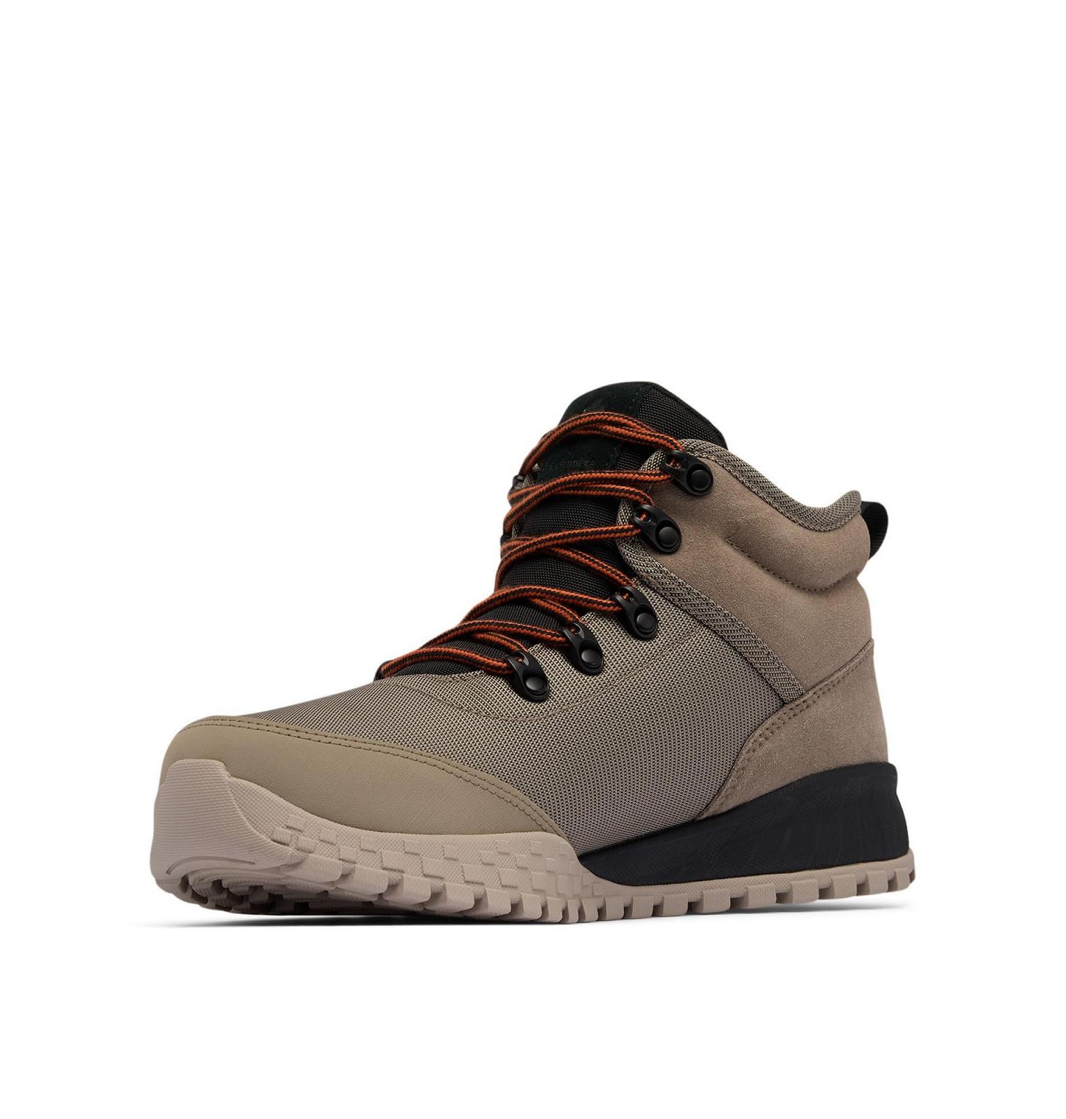 Чоловічі черевики для хайкінгу Columbia Fairbanks Mid, фото №4