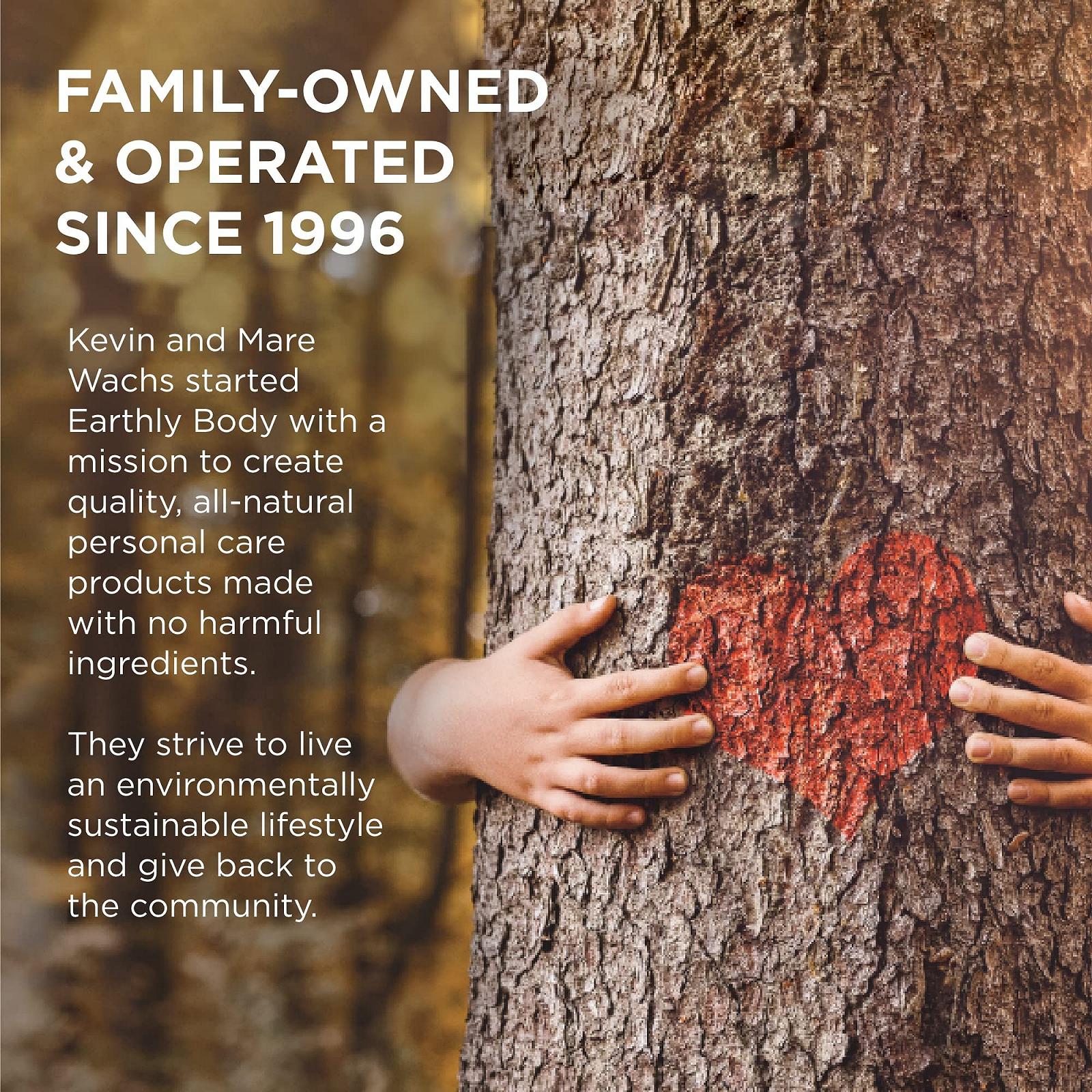 Гель для душу Nag Champa 237 мл (8 унцій), фото №7