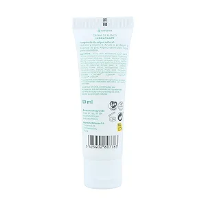 Крем для рук Зволожуючий органічний для чутливої шкіри 50 мл (Квіти) synthetic.ua - Фото 1