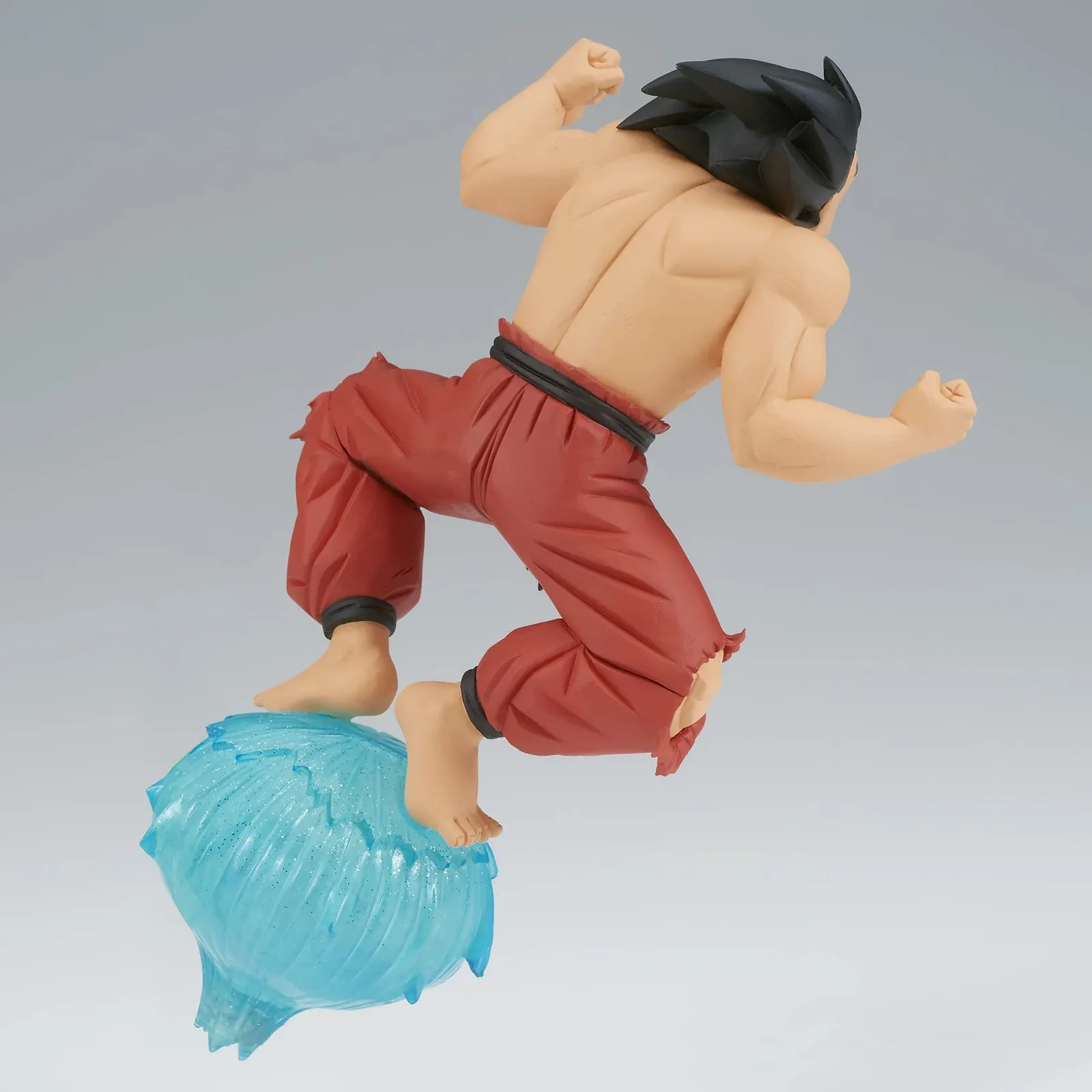 Екшн-фігурка BANPRESTO Dragon Ball GxMateria Goku III 13 см Різнокольоровий BP88179, фото №6