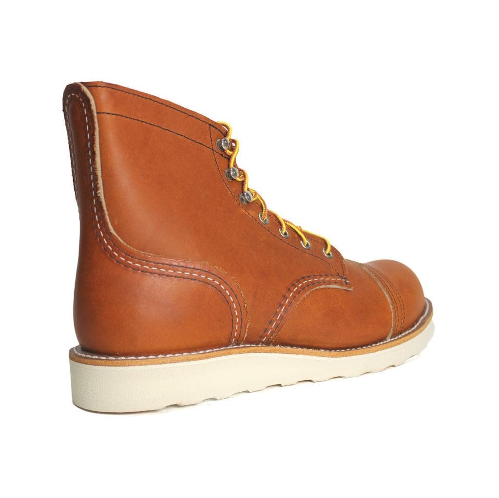 Черевики Red Wing Iron Ranger 8088 Шкіряні, фото №3