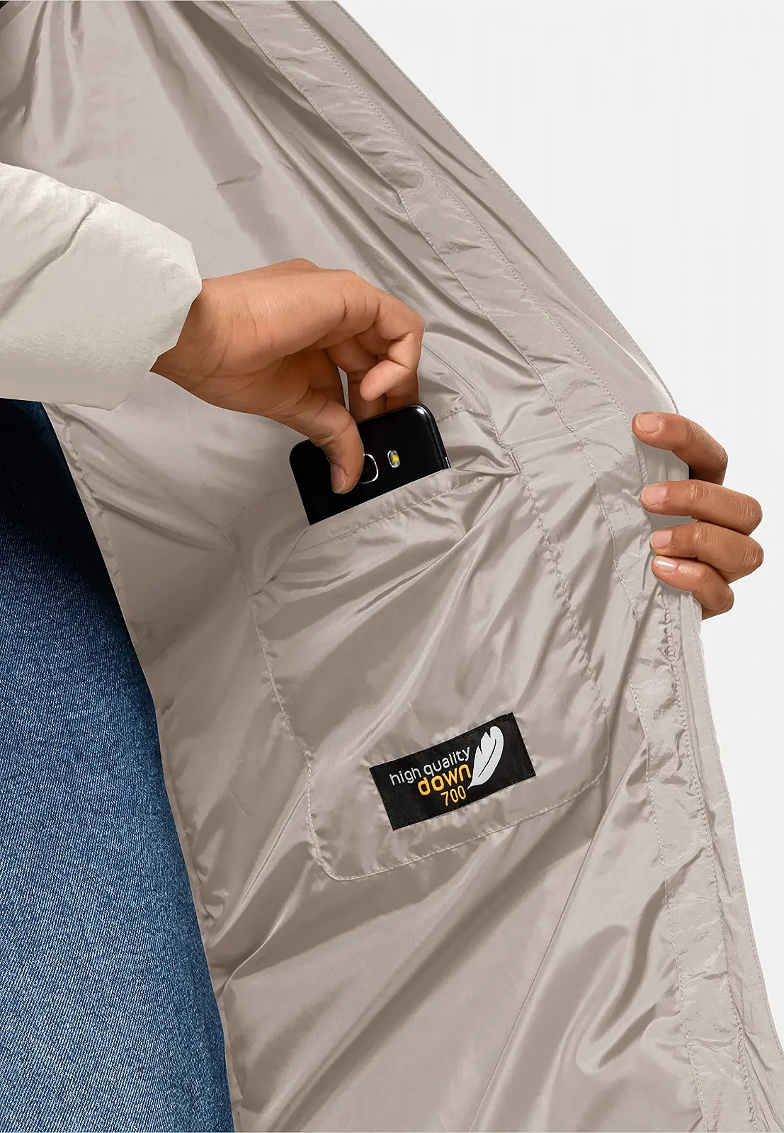 Куртка Jack Wolfskin Marienplatz Жіноча, фото №4