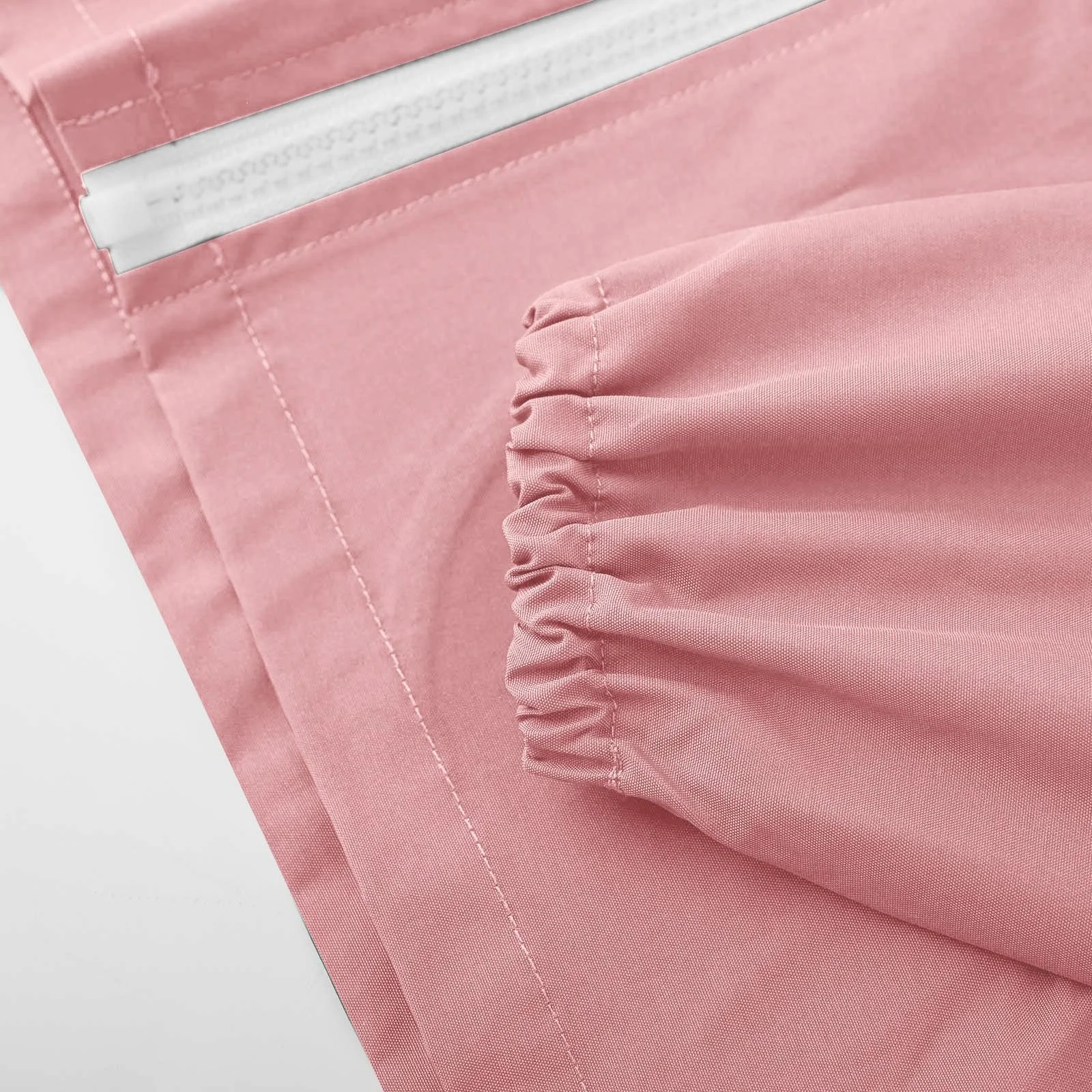 Водонепроникна куртка з капюшоном KQIVAM для дітей, фото №4