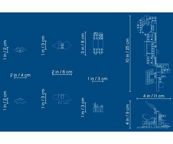 Конструктор LEGO Jurassic World Побег детёнышей динозавра 75939, фото №9