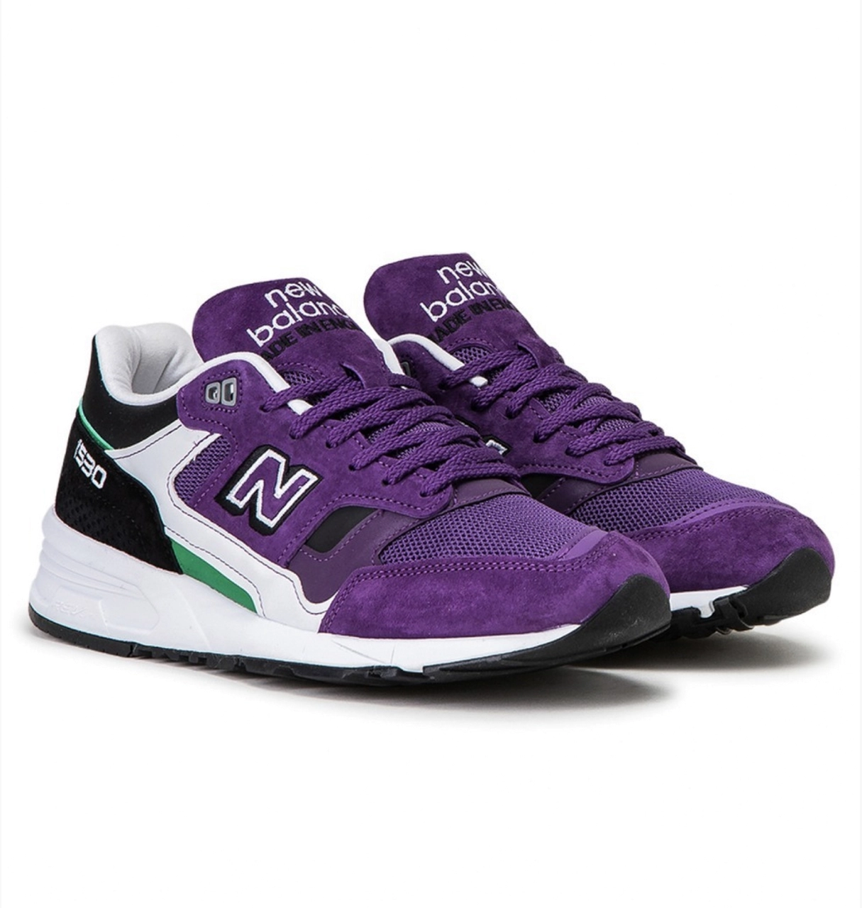 Кросівки New Balance Made In Uk Joker 43, фото №5