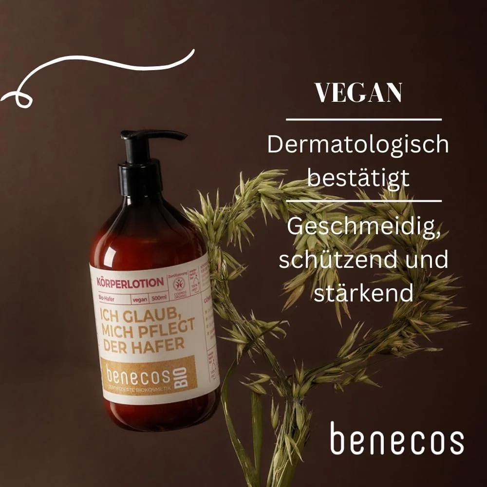 Лосьйон для тіла benecos Organic Дика троянда органічна - Rose Views - Vegan - Перероблений пластик, фото №3 Лосьйон для тіла benecos Organic Дика троянда органічна - Rose Views - Vegan - Перероблений пластик, фото №3