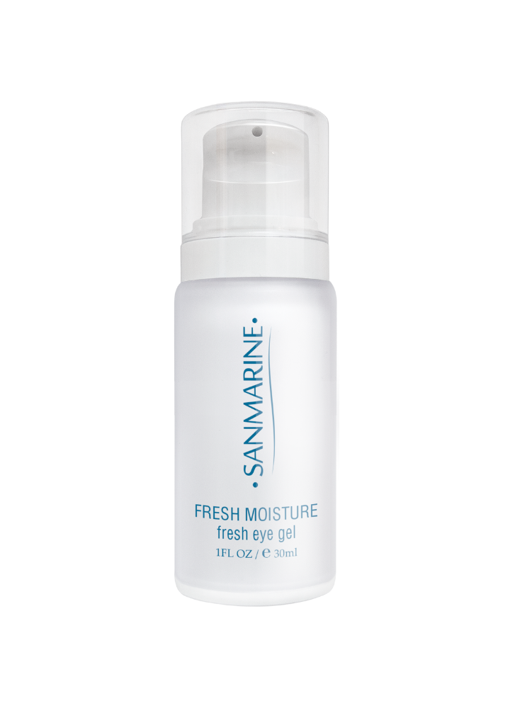 SanMarine Освежающий гель для контура глаз Fresh Moisture Eye Gel 30 мл, фото №1