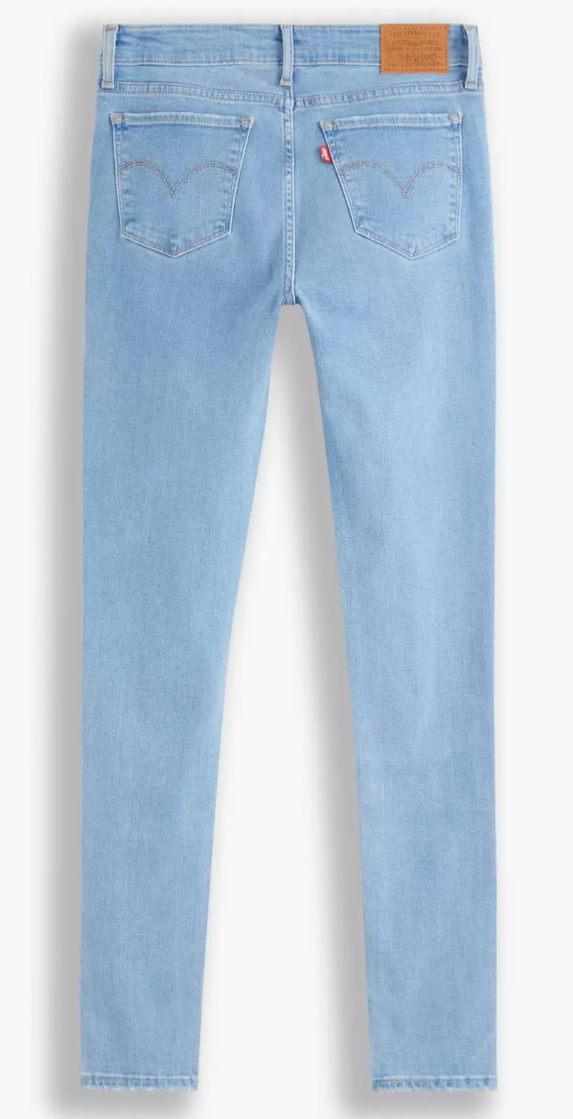 Жіночі джинси Levis - 711 Skinny Rio Fate - 25, фото №7