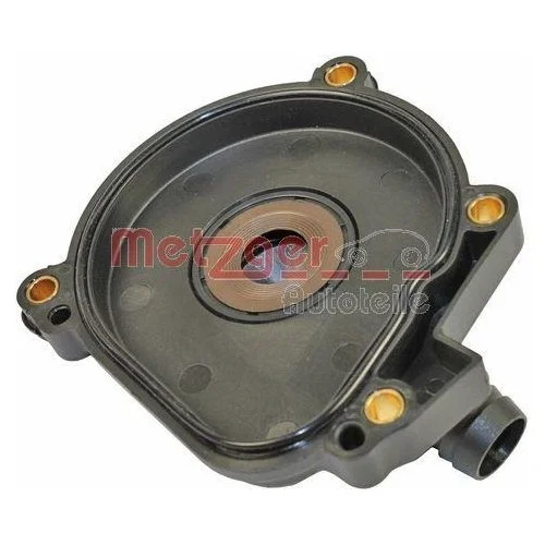 Маслоотделитель вентиляции картера METZGER 2385084 GREENPARTS, фото №2 Маслоотделитель вентиляции картера METZGER 2385084 GREENPARTS, фото №2