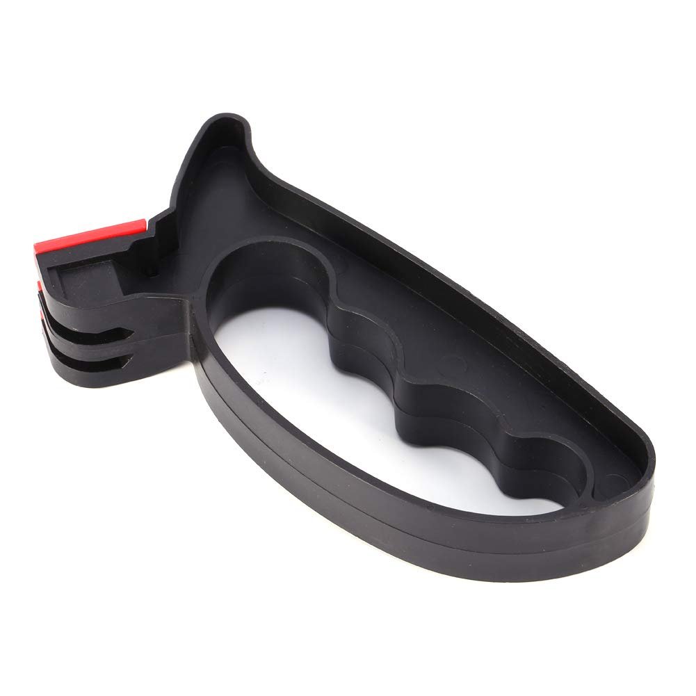 Точилка Wosune 2-в-1 для ножів та ножиць, фото №6 Точилка Wosune 2-в-1 для ножів та ножиць, фото №6