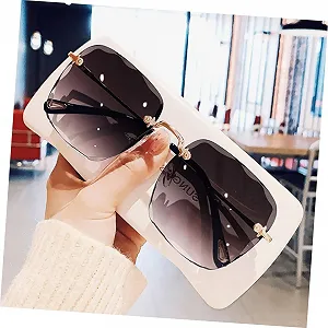 Солнцезащитные очки PACKOVE 3 шт. Женские антибликовые synthetic.ua - Фото 1