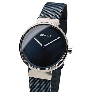 Женские Кварцевые Часы BERING 26 мм, Корпус из нержавеющей стали, Миланский браслет, Сапфировое стекло, 3 ATM, 14526 цена на synthetic.ua - Фото 1 Женские Кварцевые Часы BERING 26 мм, Корпус из нержавеющей стали, Миланский браслет, Сапфировое стекло, 3 ATM, 14526 synthetic.ua - Фото 1