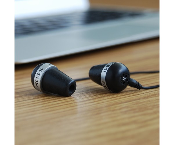 Koss The Plug Noise Isolating Classic, фото №3