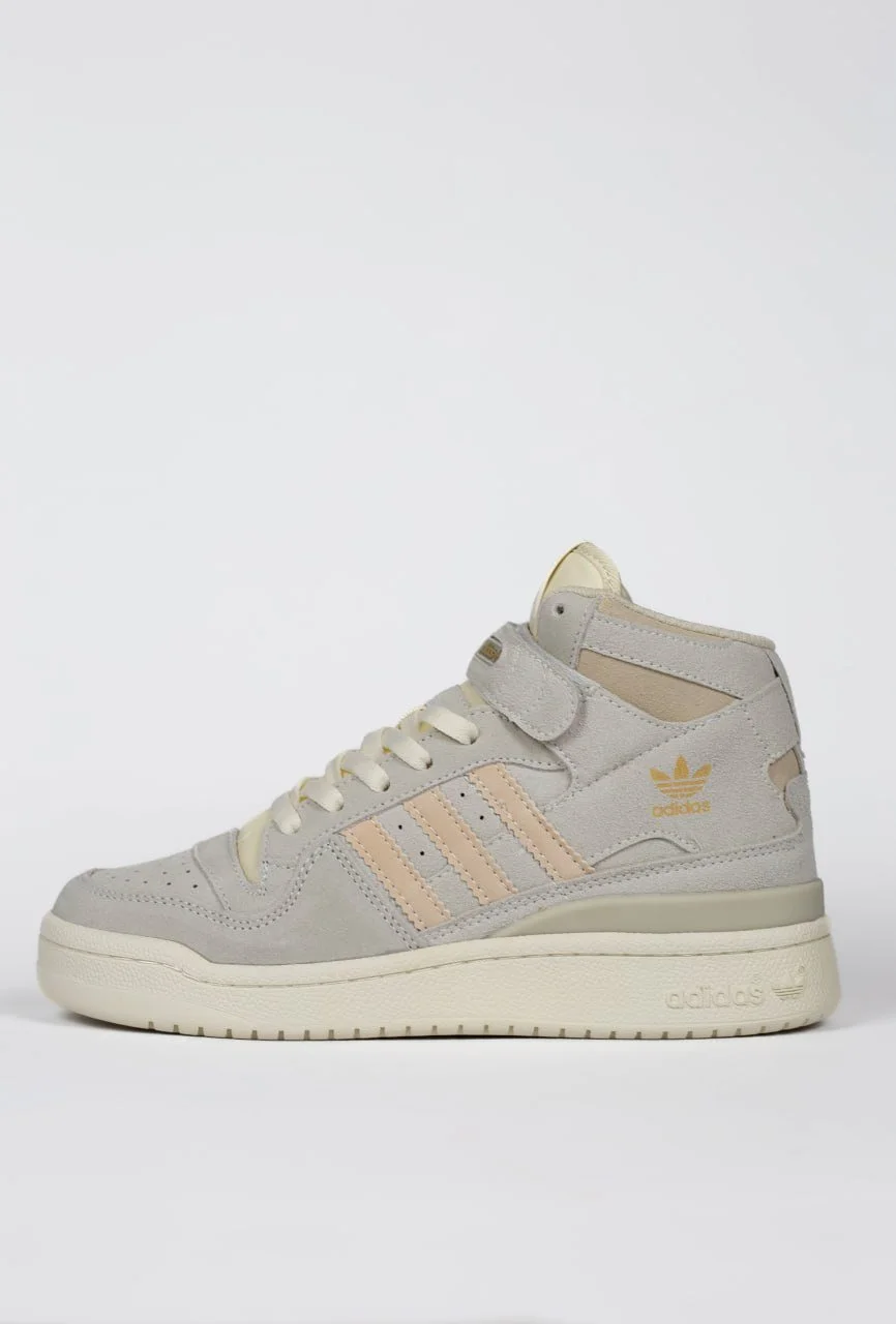 Жіночі кросівки Adidas Forum 84 high Gray, фото №4 Жіночі кросівки Adidas Forum 84 high Gray, фото №4