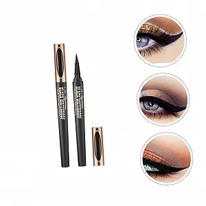 Гель-Підводка Angoily для очей водостійка Стійкий synthetic.ua - Фото 1