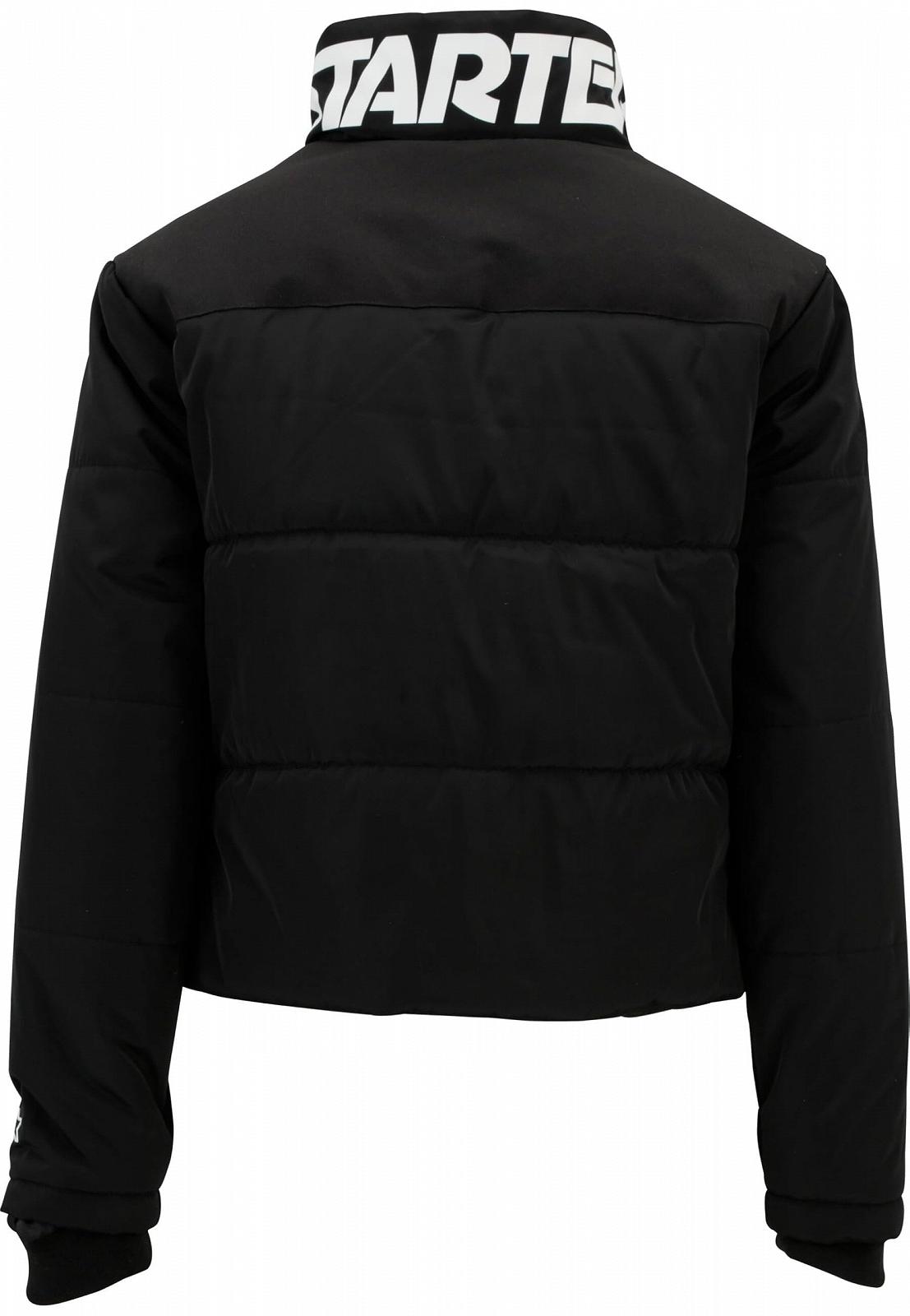 Женская куртка STARTER BLACK LABEL, фото №3