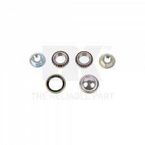 Комплект подшипника ступицы NK 762516 для FORD, задняя ось - Фото 1