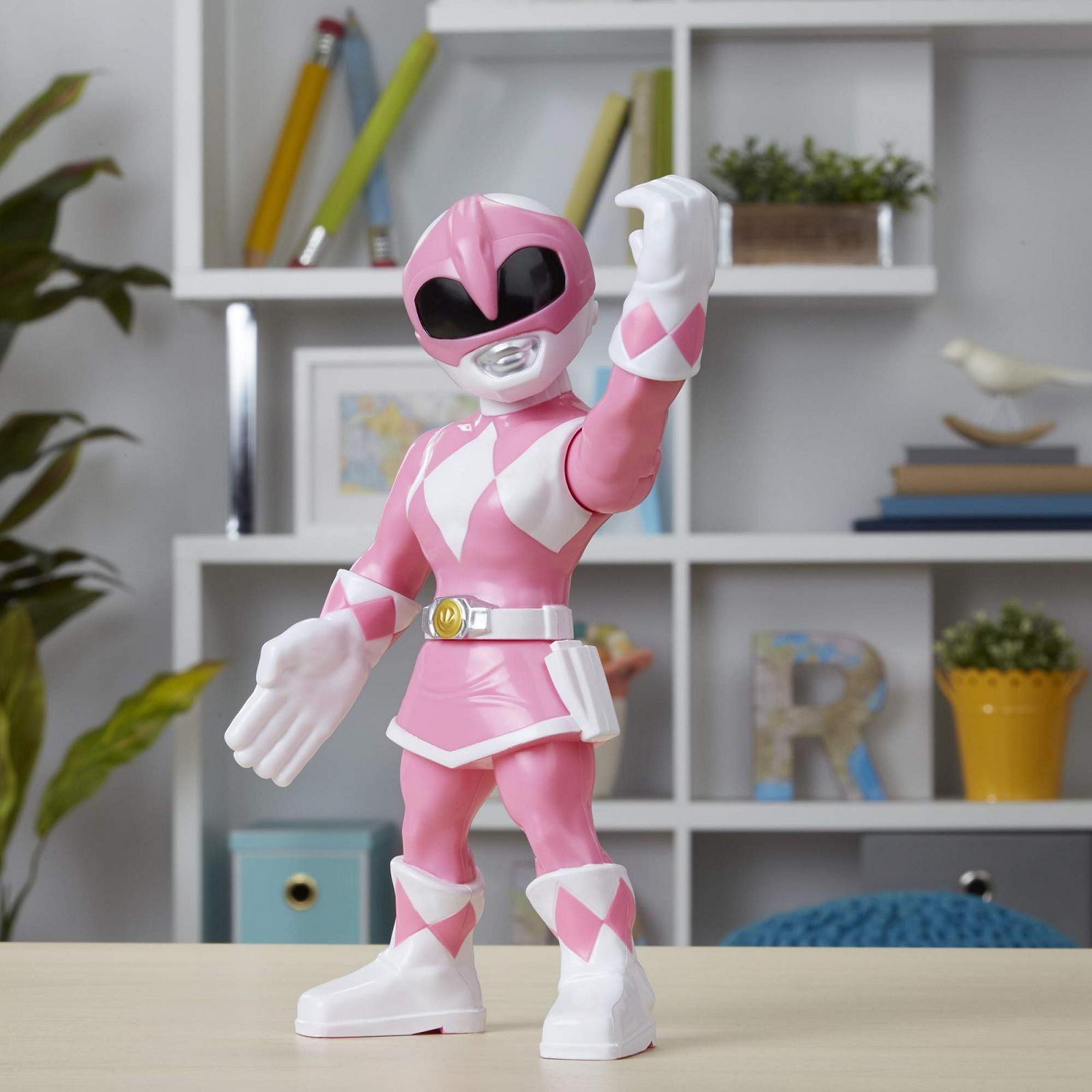 Фигурка Playskool Heroes Mega Mighties Power Rangers Розовый Рейнджер, фото №7