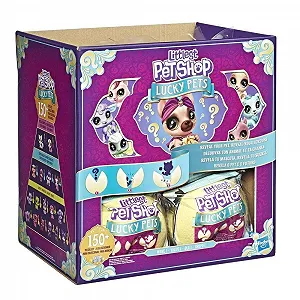Купить Фигурка Littlest Pet Shop Lucky Pets Mystery 1 Pet Shop и подвески - Фото 1 Фигурка Littlest Pet Shop Lucky Pets Mystery 1 Pet Shop и подвески - Фото 1