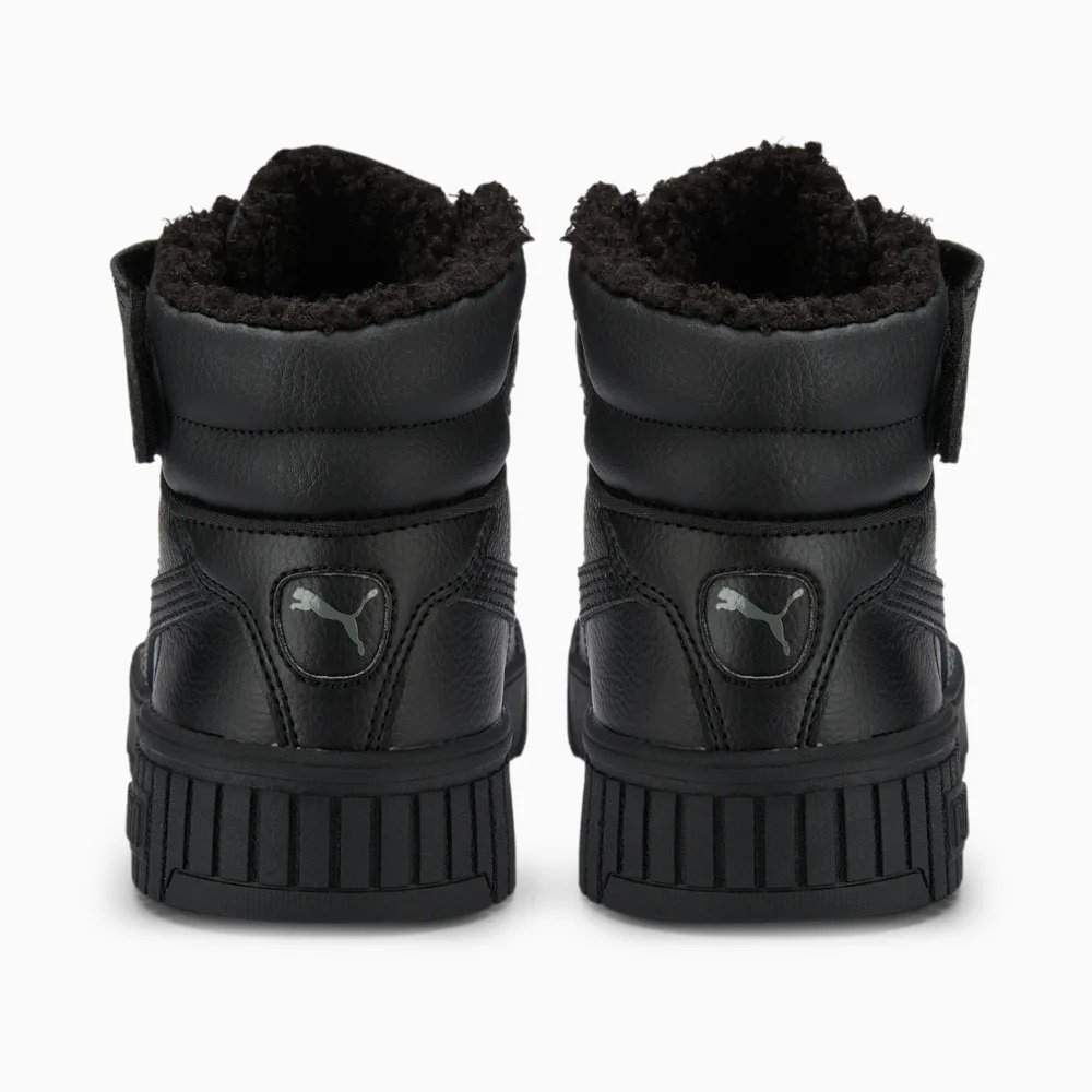 Кросівки Carina 2.0 Mid WTR Jr 38738001 Puma Чорний 35.5, фото №5