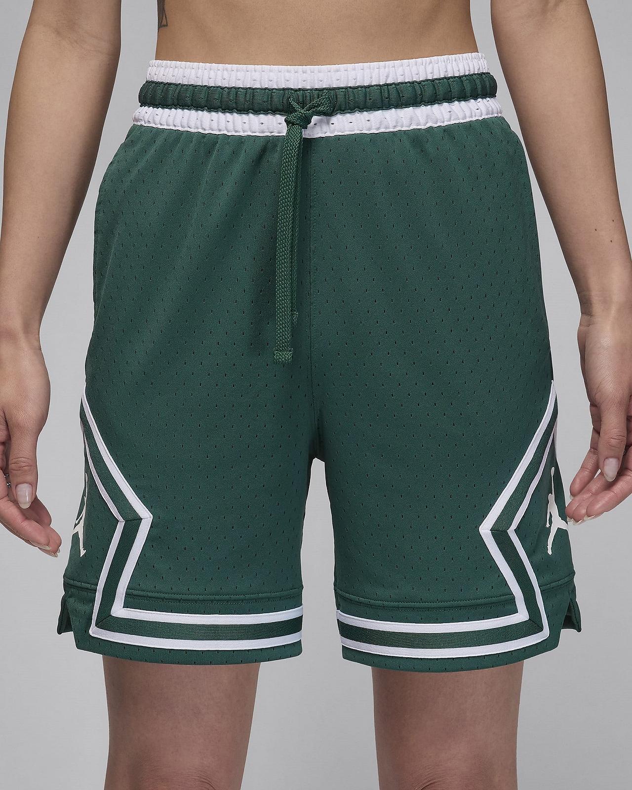 Шорты Air Jordan Dri-Fit Sport Diamond Green XS, фото №2